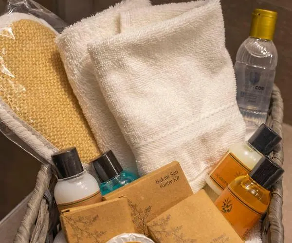 ホテル Selimhan *