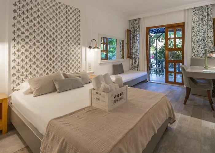 Selimhan ホテル *